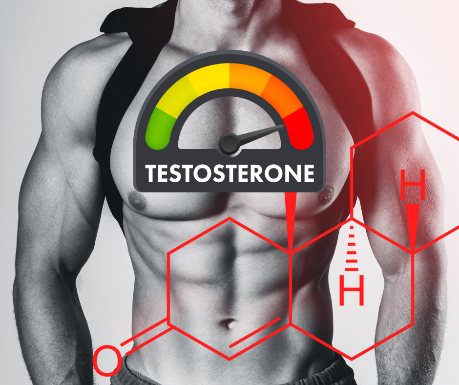 Comment booster son taux de testostérone naturellement ?